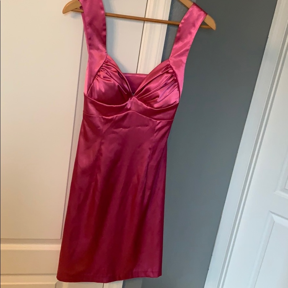 NWT B.Darlin Mini Dress 💝